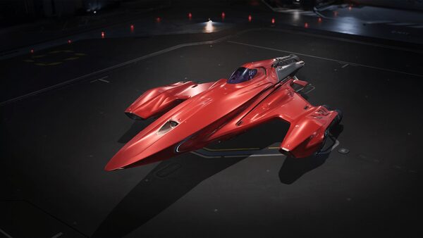 Wolf Rosso Livery