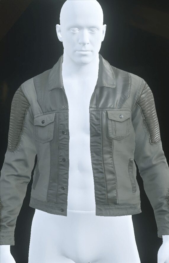 Cordimon Jacket Tan