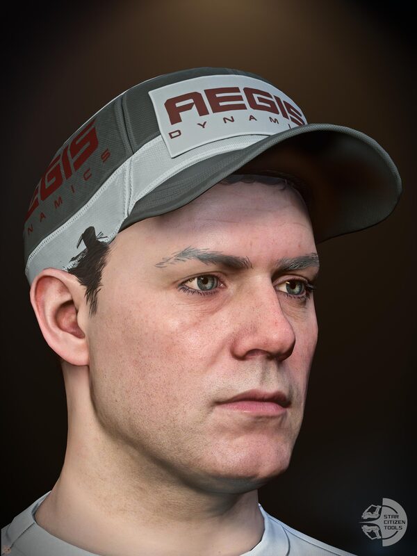 Aegis Dynamics Hat