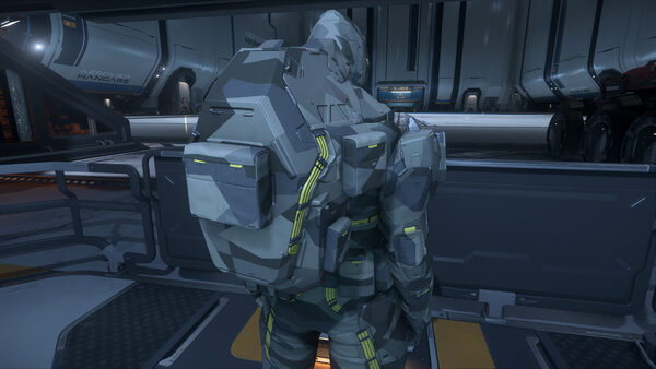 Palatino Backpack Deadlock
