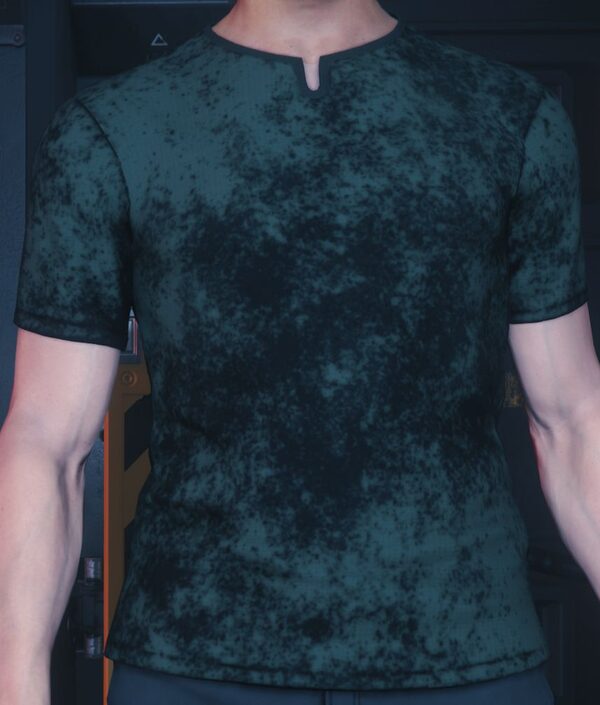 Cliffback T-Shirt Dark Green