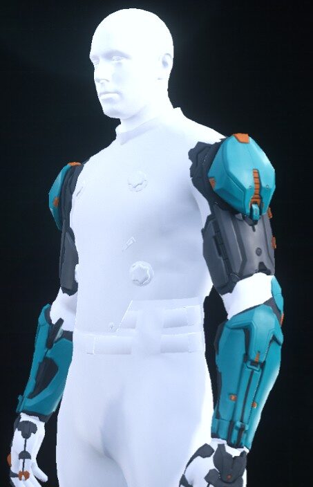 Inquisitor Arms Seagreen