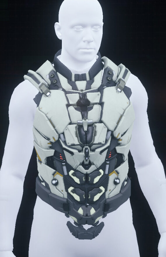 Inquisitor Core White