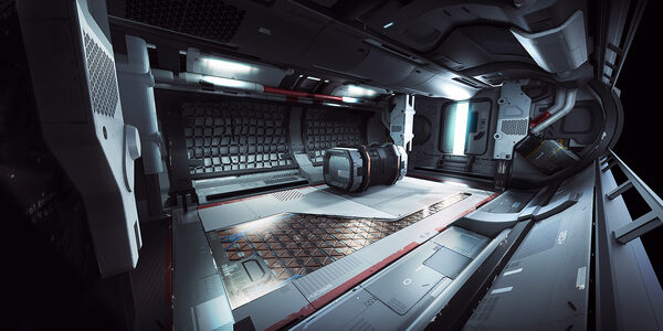 Retaliator Cargo Front Module