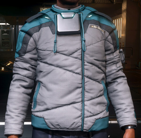 RangeFinder Jacket Aqua