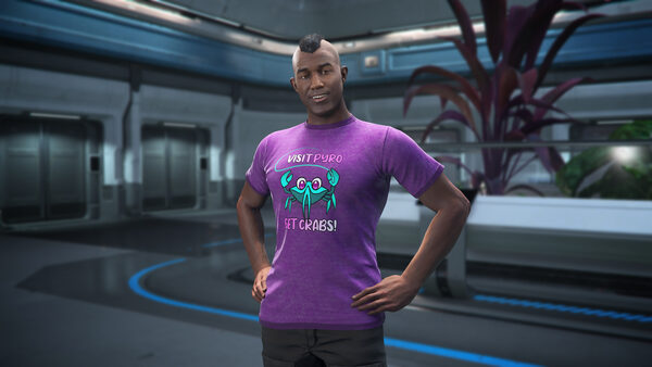 Pyro Crab T-Shirt