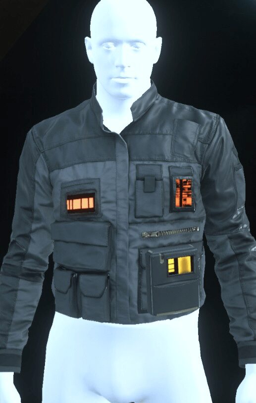 IndVest Jacket Grey
