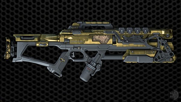 Devastator "Executive Edition" Shotgun