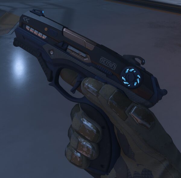 LH86 "Voyager" Pistol