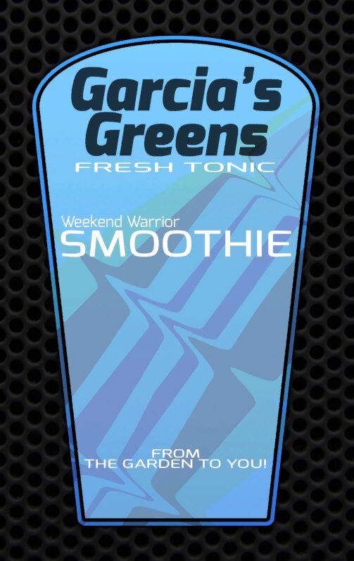 Weekend Warrior Smoothie
