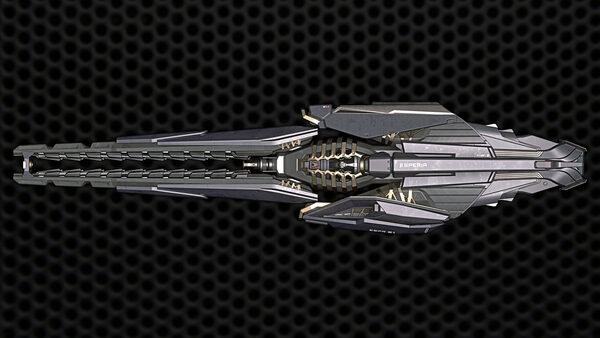 Lightstrike III Cannon