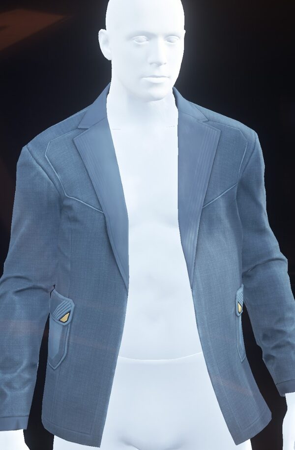 Giotto Jacket Teal