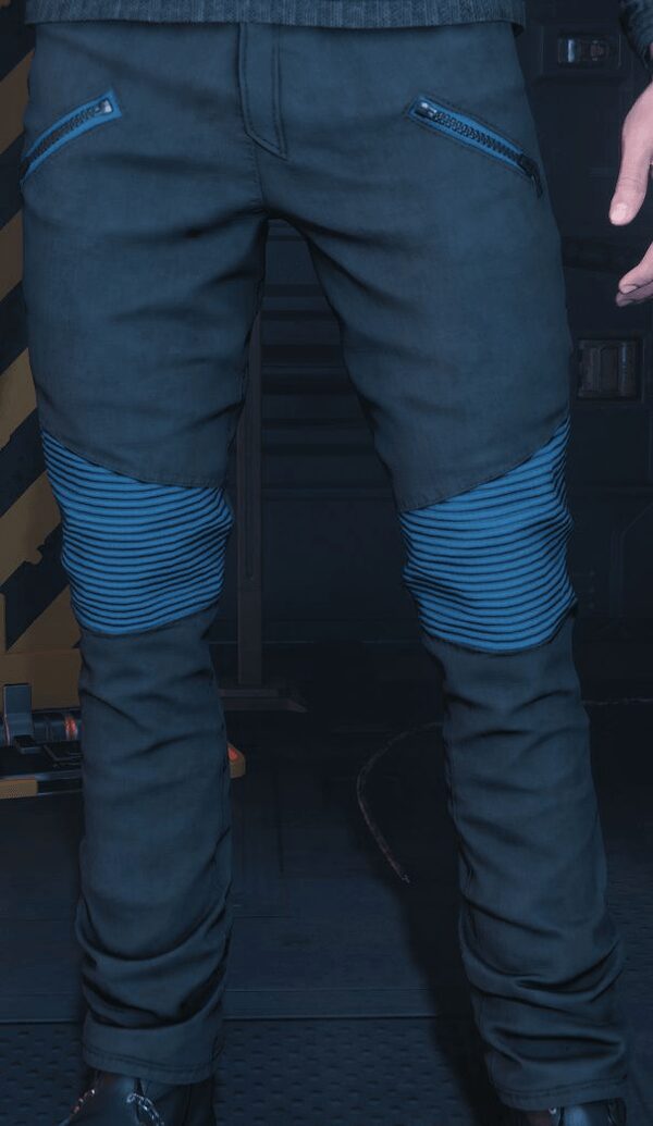 Skellig Pants Blueband