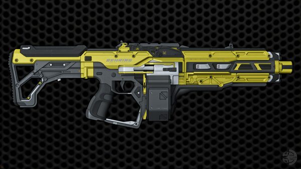 FS-9 "Finish Line" LMG