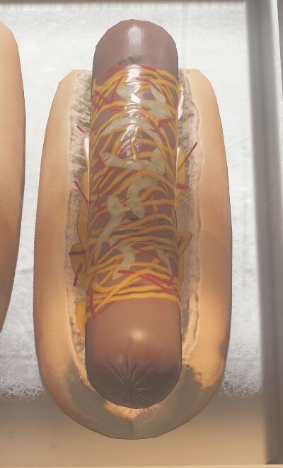 Yakisoba Dog