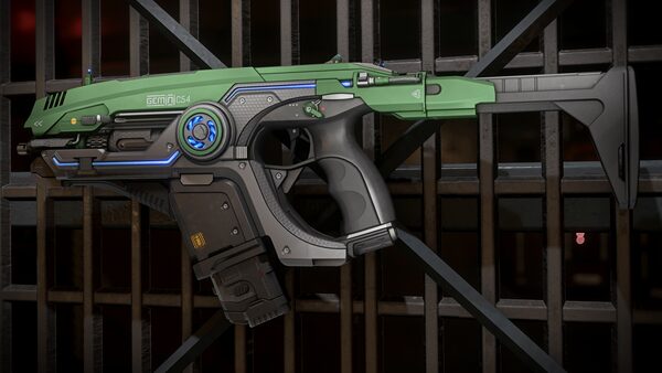 C54 "Luckbringer" SMG