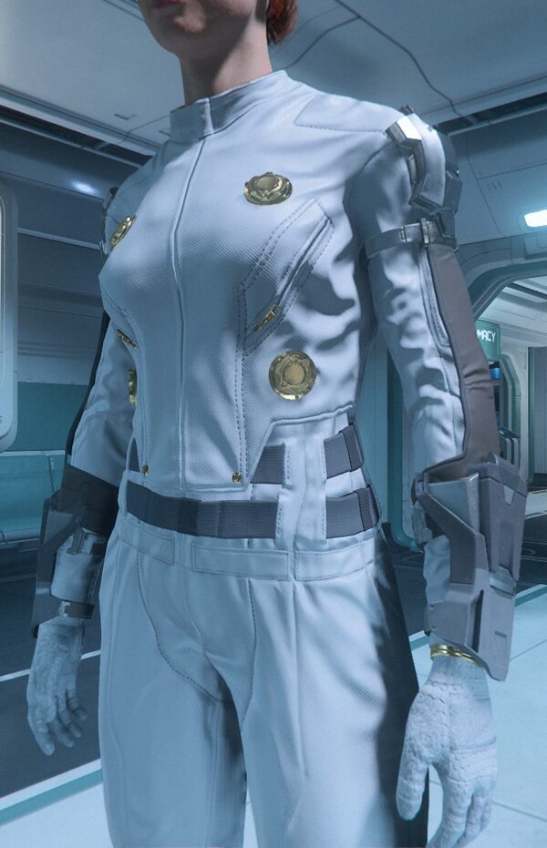 Lynx Arms Lichen