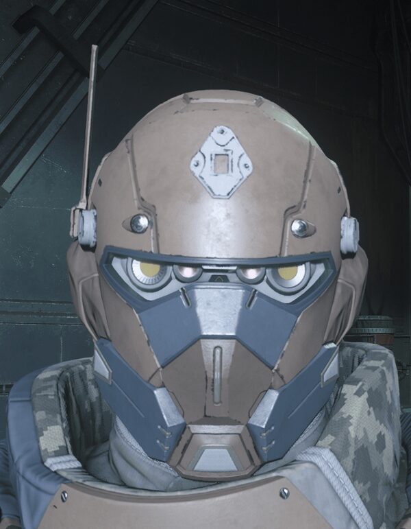 Morozov-SH-S Helmet Terrene