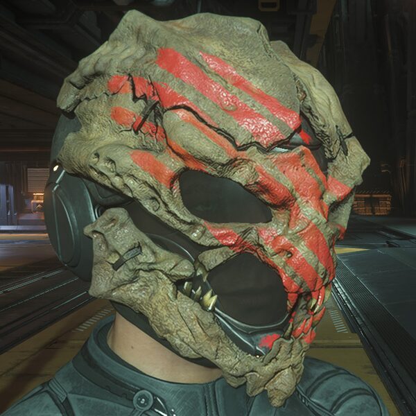 Testudo Helmet Deathblow