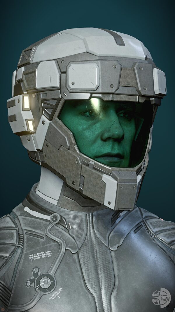 Balor HCH Helmet Grey