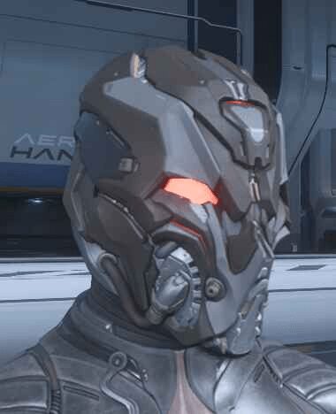Morningstar Helmet Earthwork