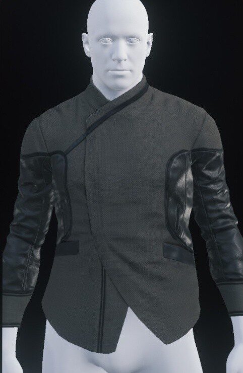 Libio Jacket Tan
