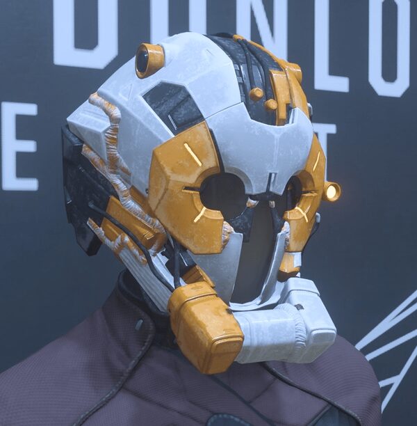 Overlord Helmet Flashback