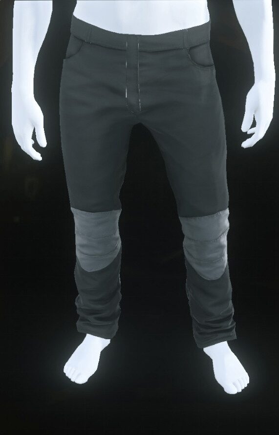 Razorback Pants Grey