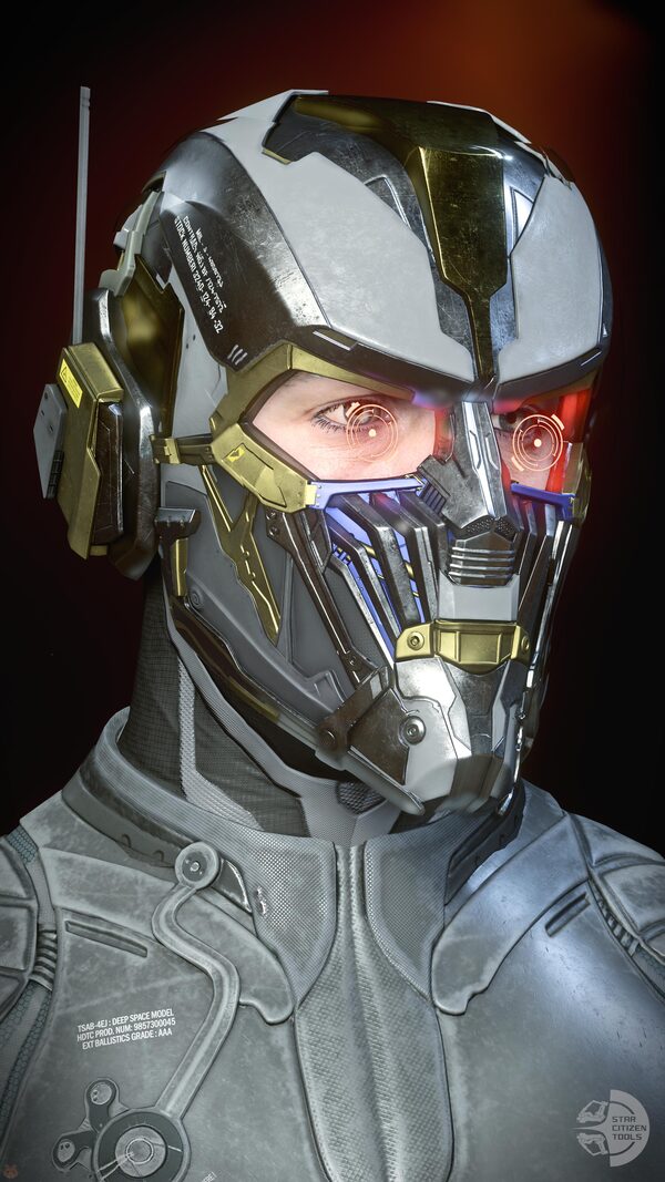 Oracle Helmet Grey