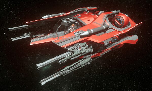 Fury Tengu Livery