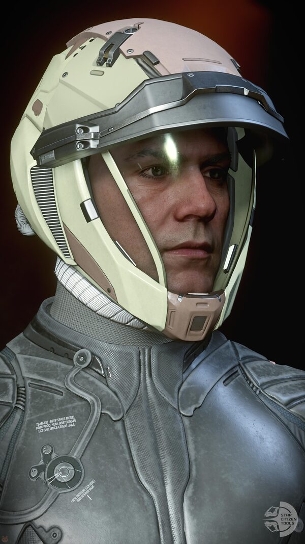 Venture Helmet "Rust Society"