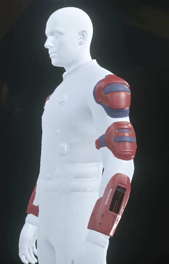 Venture Arms Red