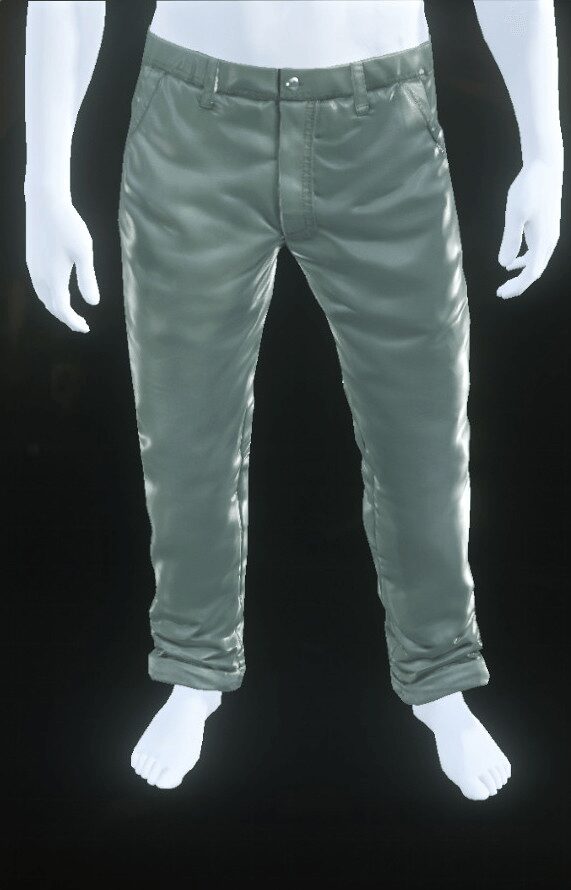 Foundation Pants Olive