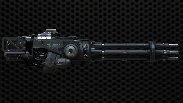 YellowJacket GT-210 Gatling