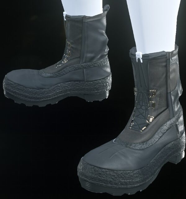 Wanderer Boots Base