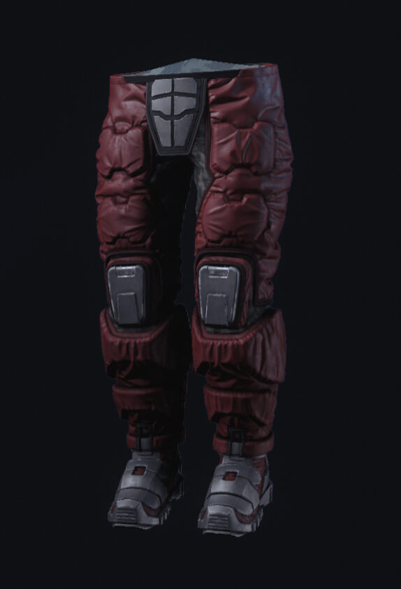 Morozov-SH Legs Redshift