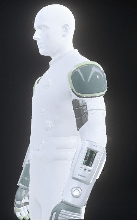 MacFlex Arms Aqua