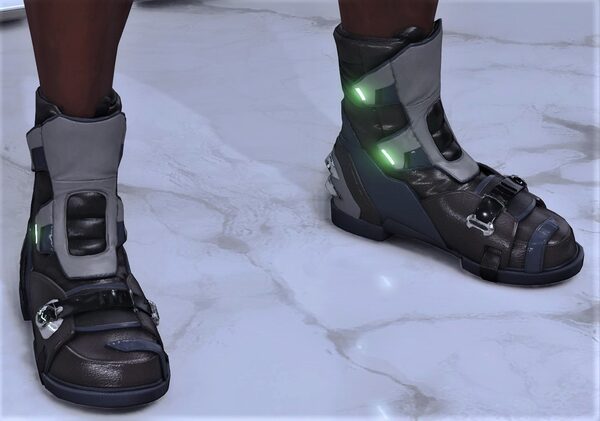 Hardy Boots