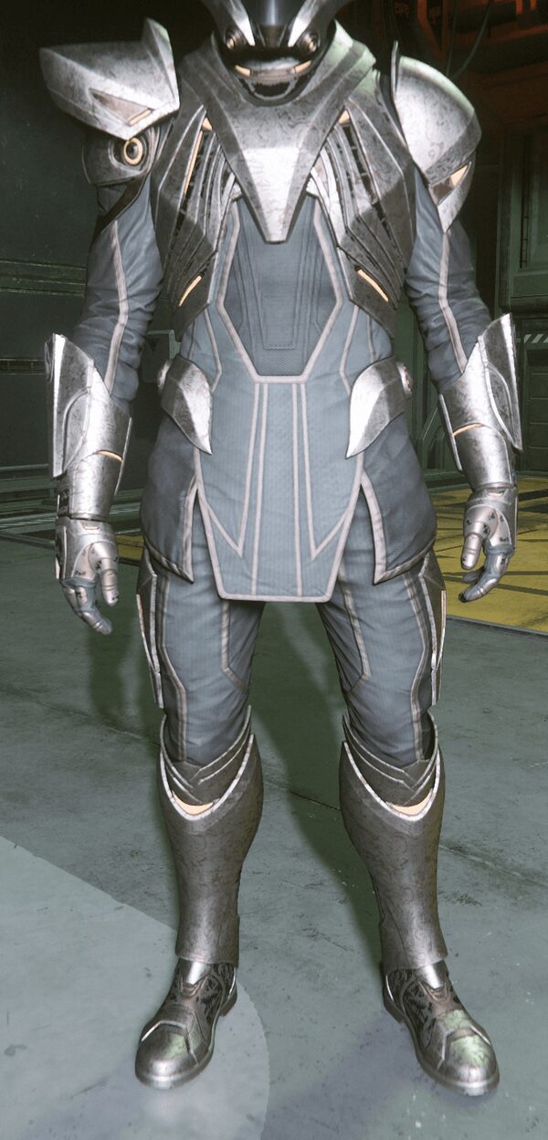Xanthule Ascension Flight Suit