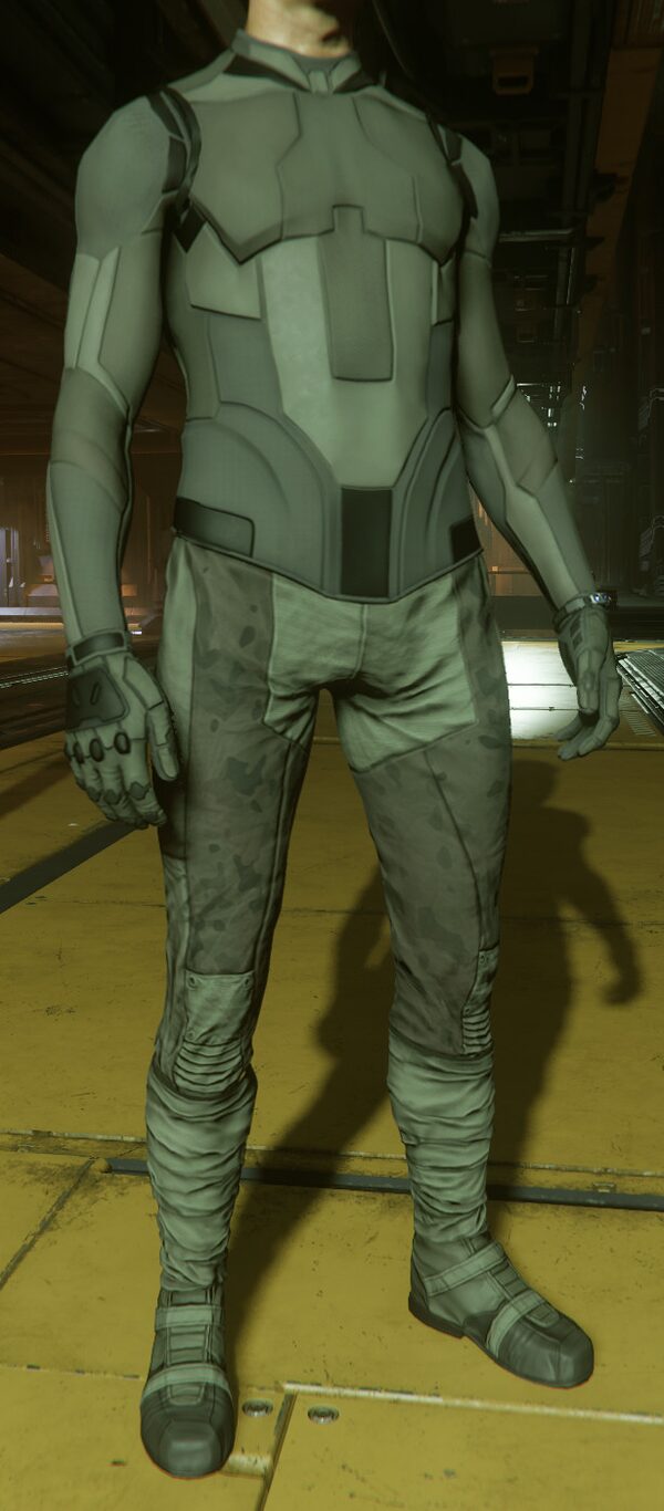 Scaleweave Undersuit Ironclad