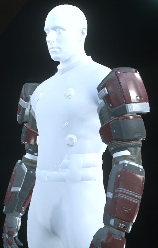 ADP Arms Dark Red