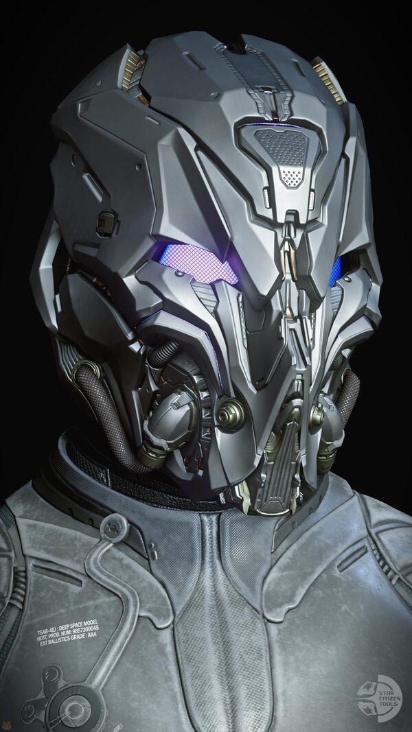 Morningstar Helmet Black