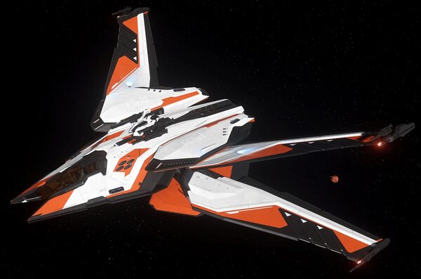 Scorpius Sunburn Livery
