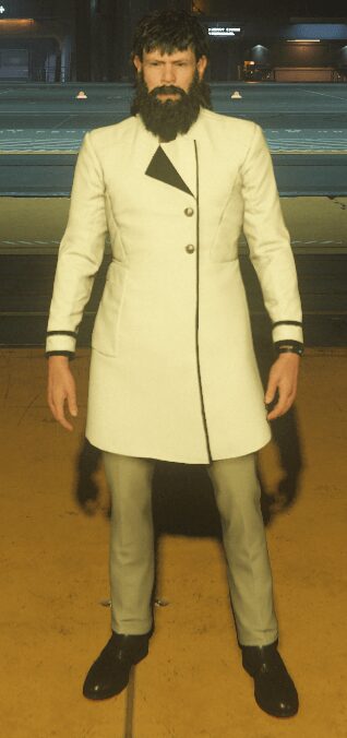 Esteril Lab Coat