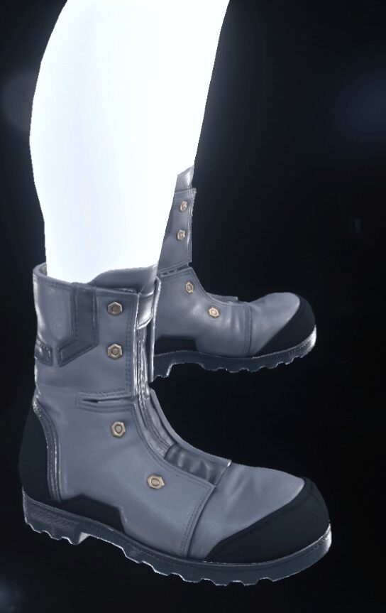 Ponos Boots Grey