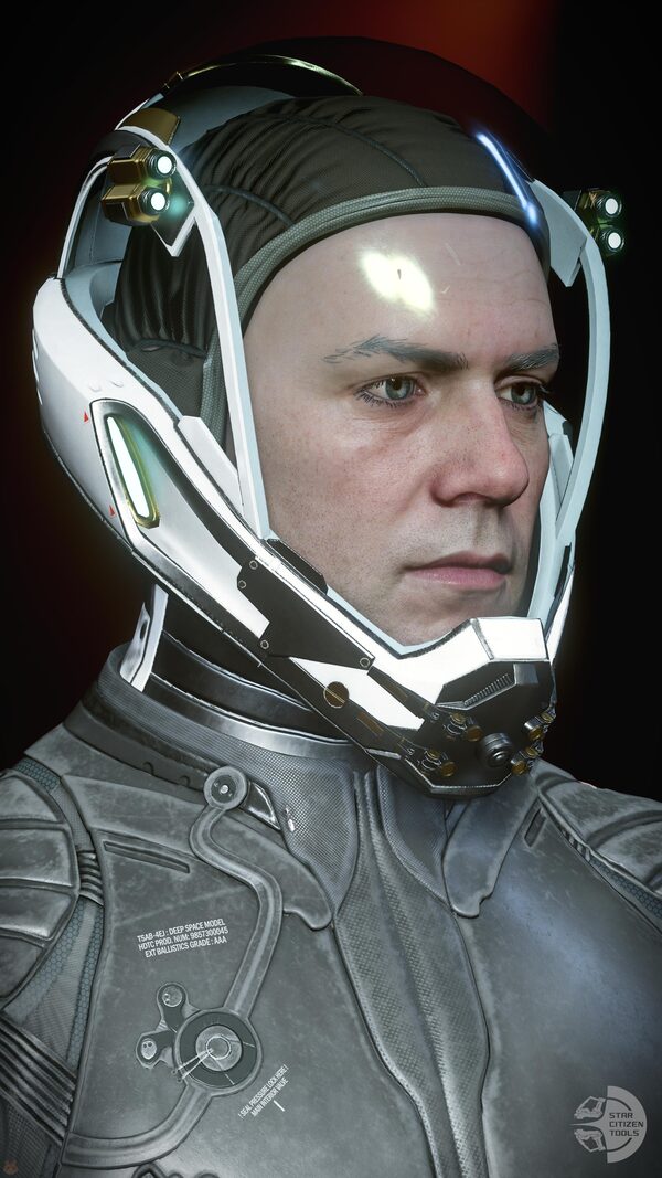 Horizon Helmet White