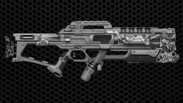 Devastator "Boneyard" Shotgun