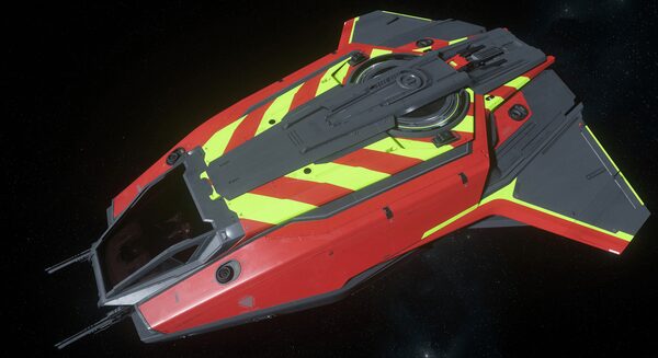 C8 Pisces Heartbeat Livery