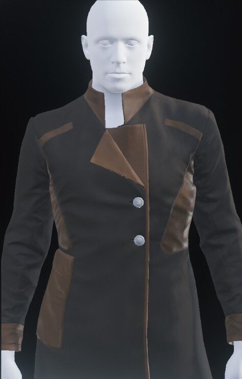 Ati Jacket Sienna