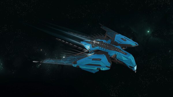 Talon Cobalt Livery